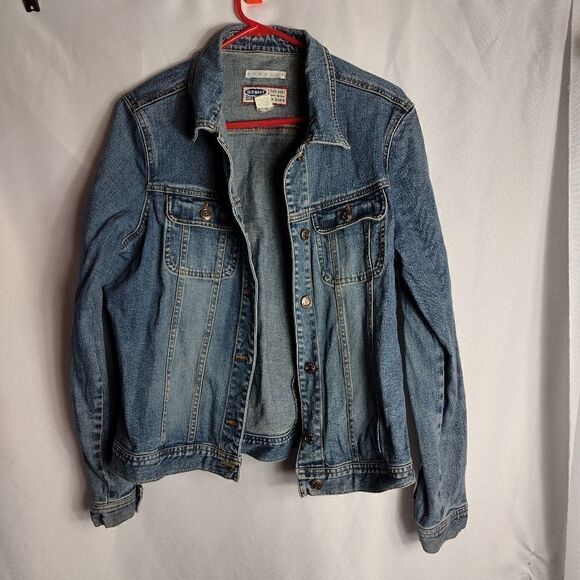 Old Navy denim jacket - Picture 1 of 6